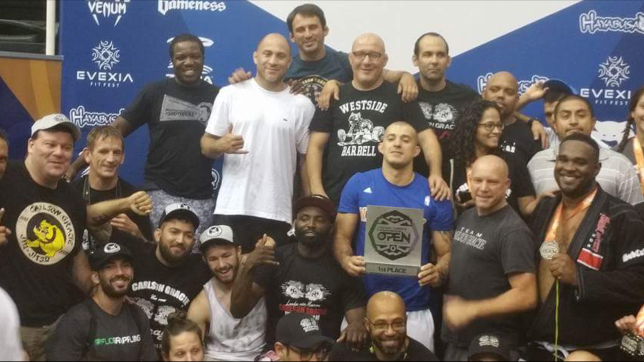 The Carlson Gracie Team wins the IBJJF Chicago Summer International